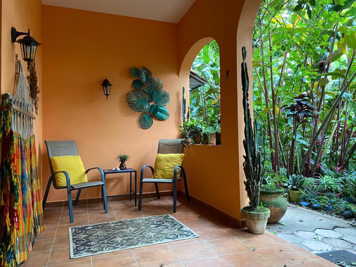 The Casita At The Boquete Hacienda Apartment Exterior foto