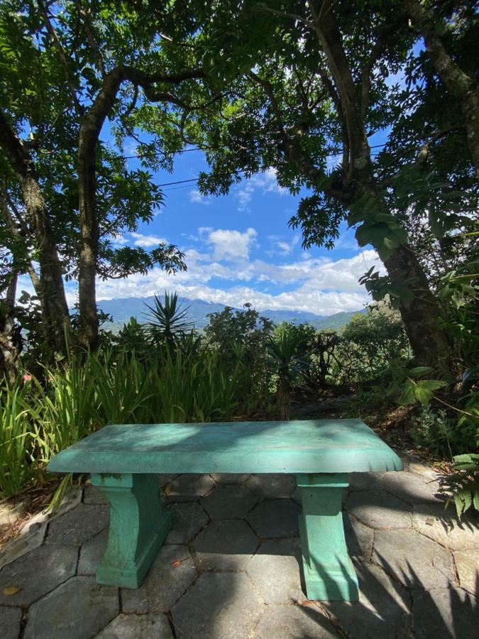 The Casita At The Boquete Hacienda Apartment Exterior foto