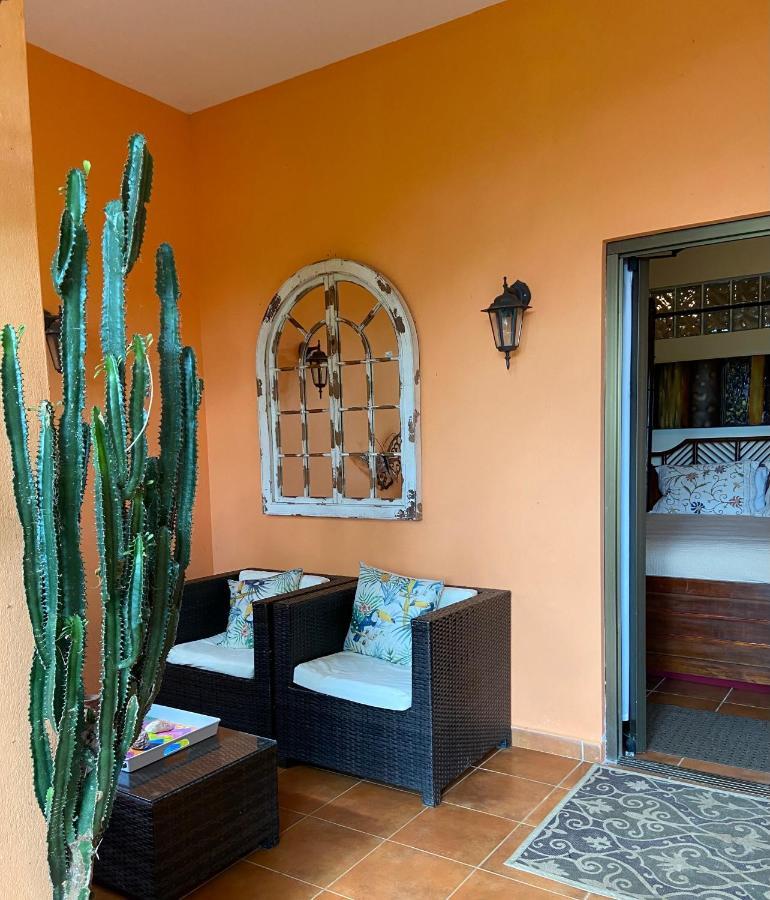 The Casita At The Boquete Hacienda Apartment Exterior foto