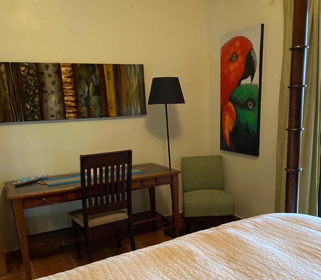 The Casita At The Boquete Hacienda Apartment Exterior foto