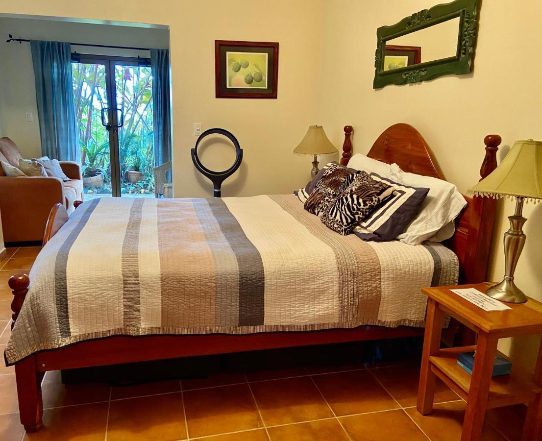 The Casita At The Boquete Hacienda Apartment Exterior foto