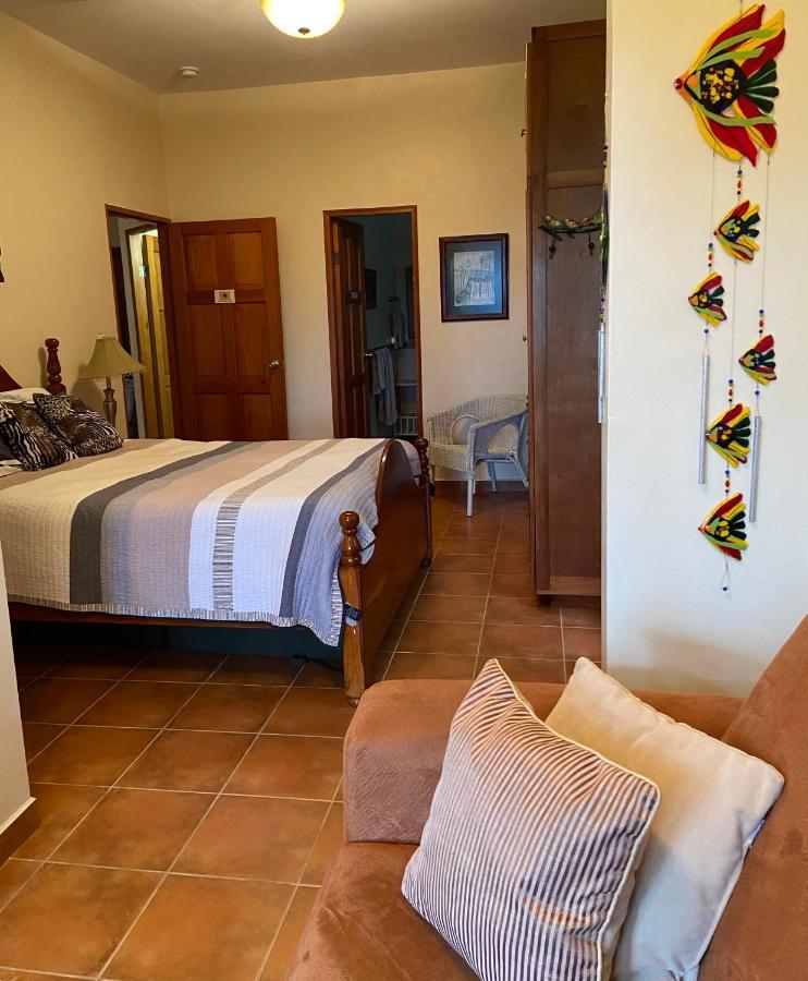 The Casita At The Boquete Hacienda Apartment Exterior foto