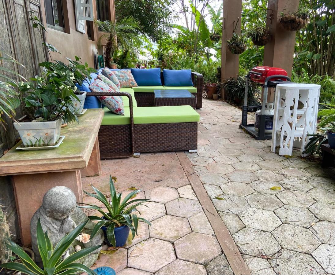 The Casita At The Boquete Hacienda Apartment Exterior foto