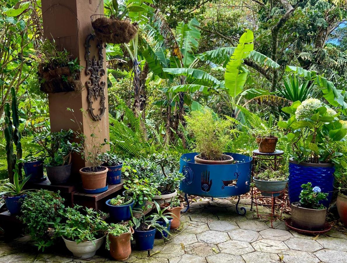 The Casita At The Boquete Hacienda Apartment Exterior foto