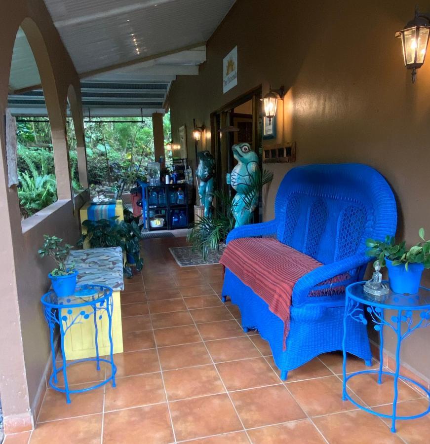 The Casita At The Boquete Hacienda Apartment Exterior foto