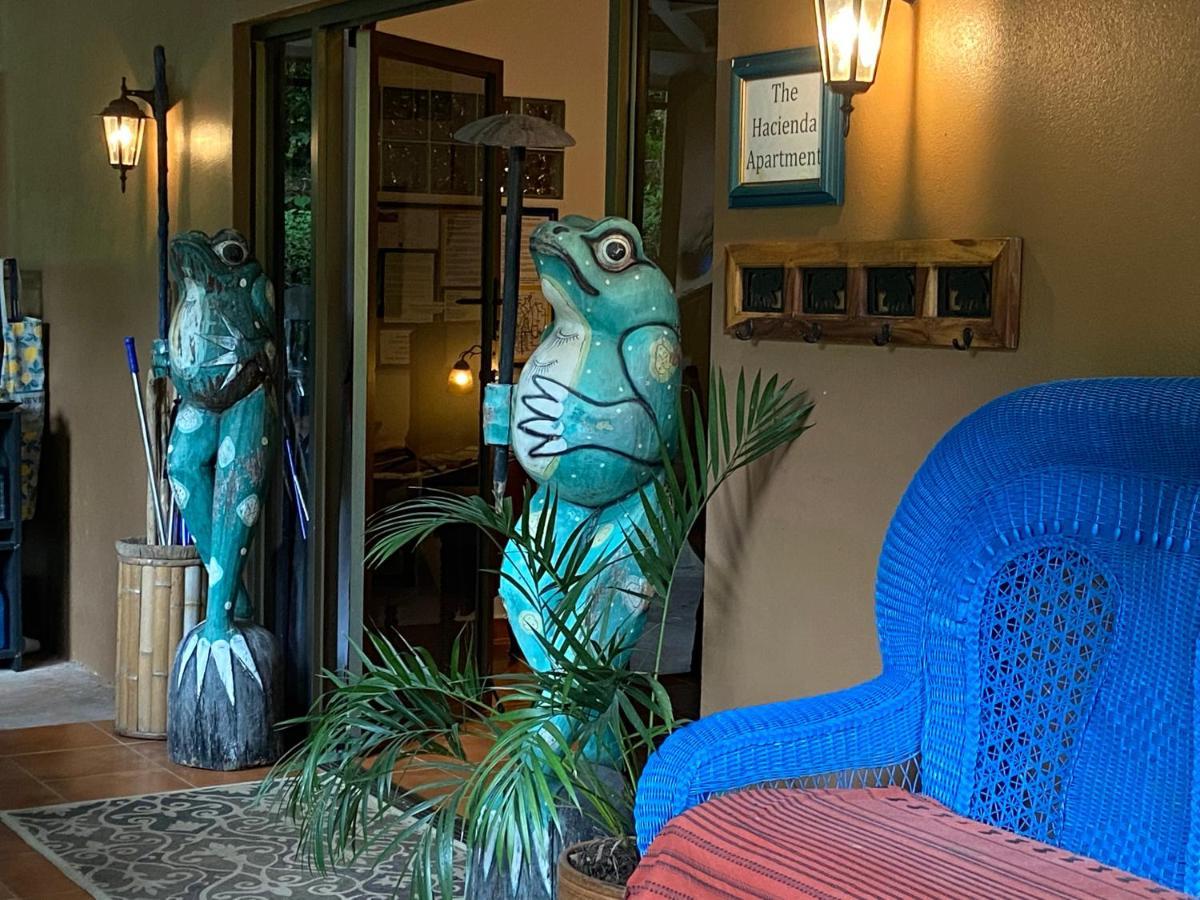 The Casita At The Boquete Hacienda Apartment Exterior foto