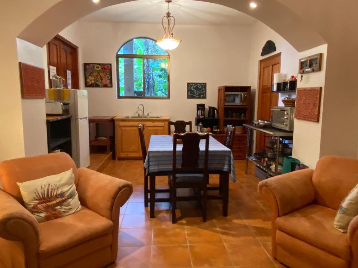 The Casita At The Boquete Hacienda Apartment Exterior foto
