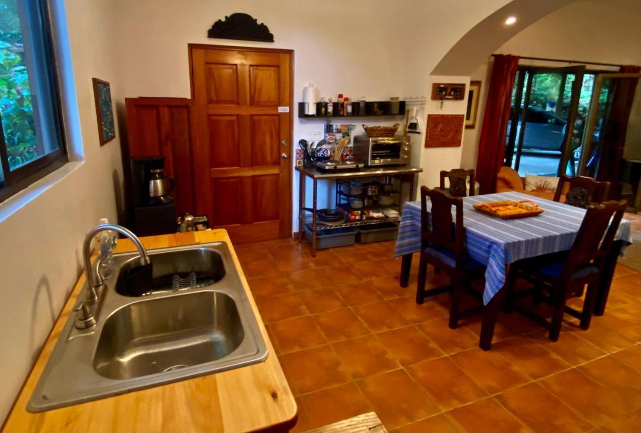 The Casita At The Boquete Hacienda Apartment Exterior foto