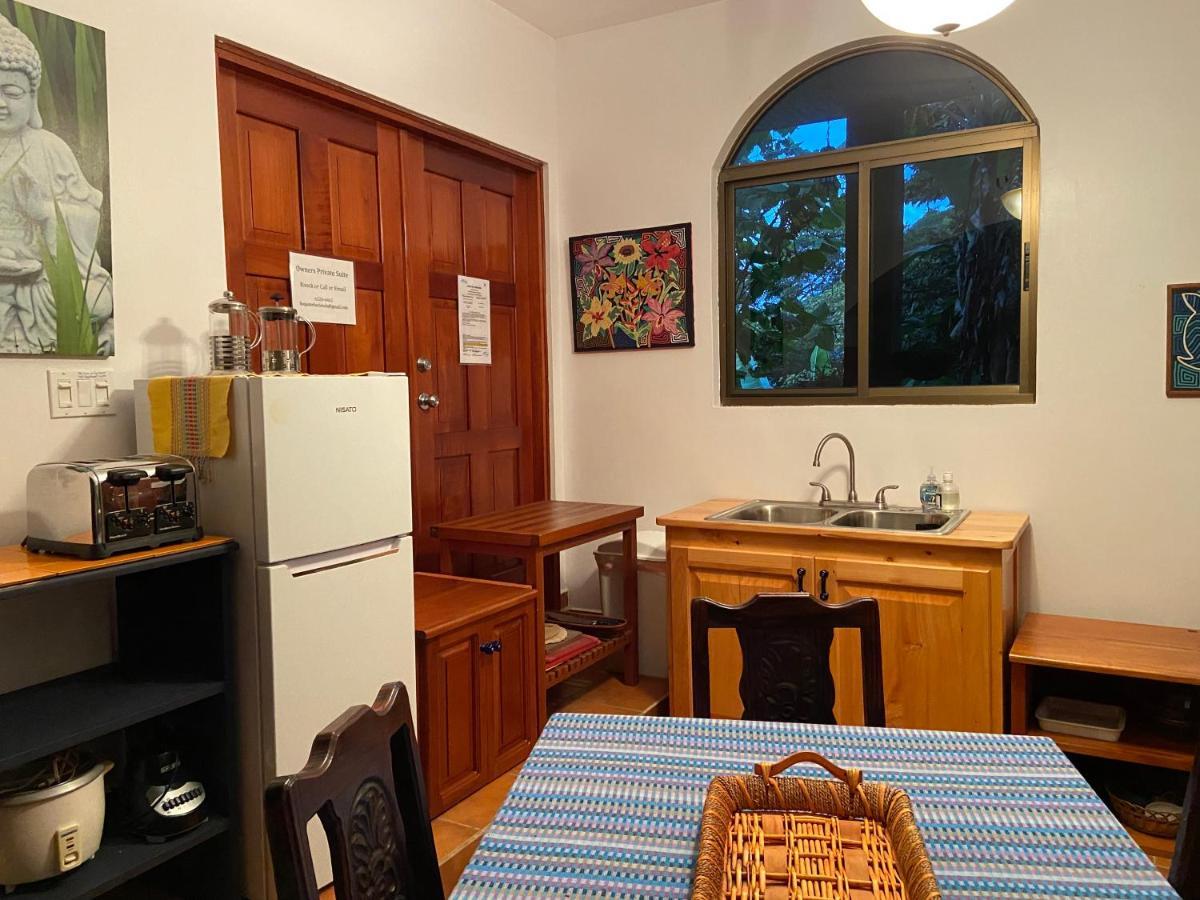 The Casita At The Boquete Hacienda Apartment Exterior foto