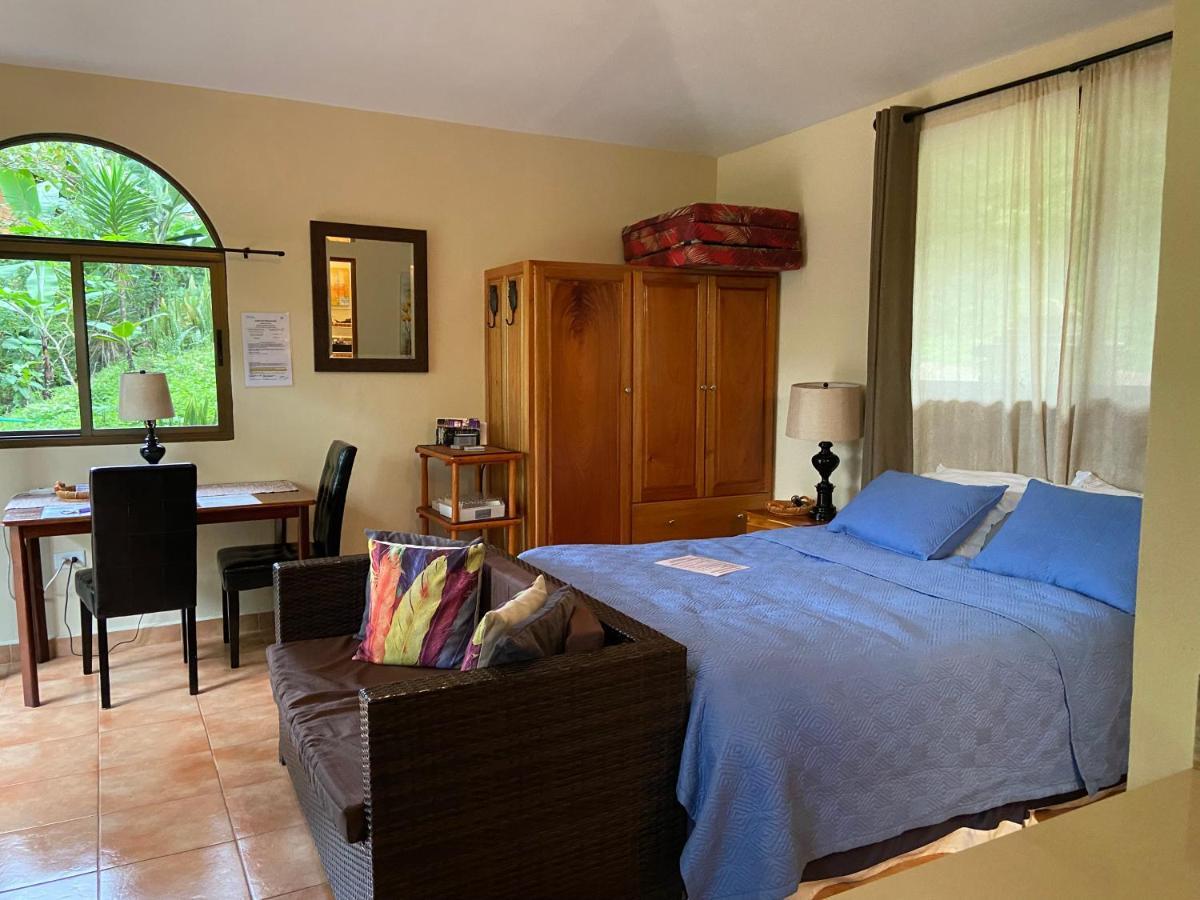 The Casita At The Boquete Hacienda Apartment Exterior foto