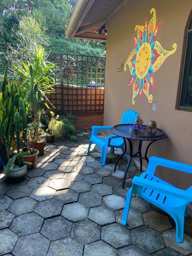 The Casita At The Boquete Hacienda Apartment Exterior foto