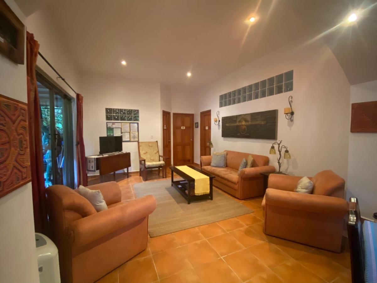 The Casita At The Boquete Hacienda Apartment Exterior foto