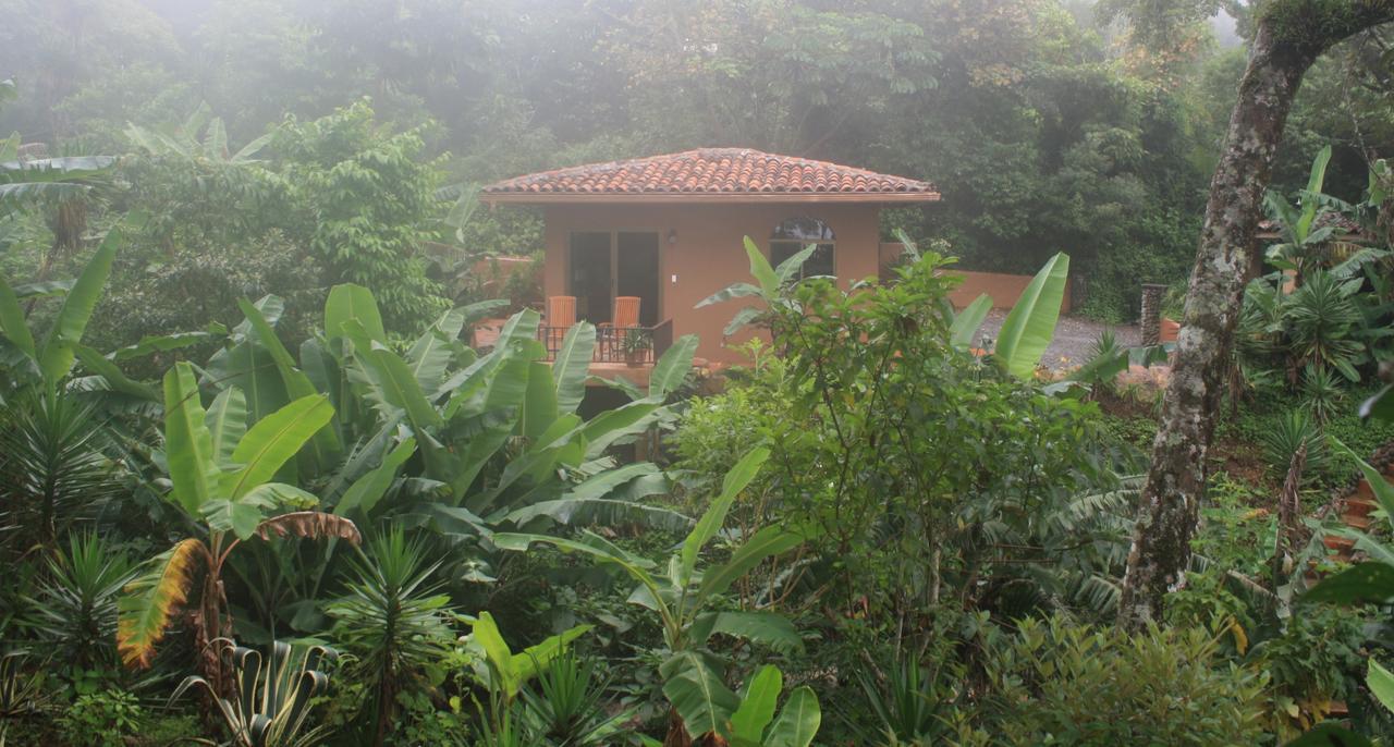 The Casita At The Boquete Hacienda Apartment Exterior foto