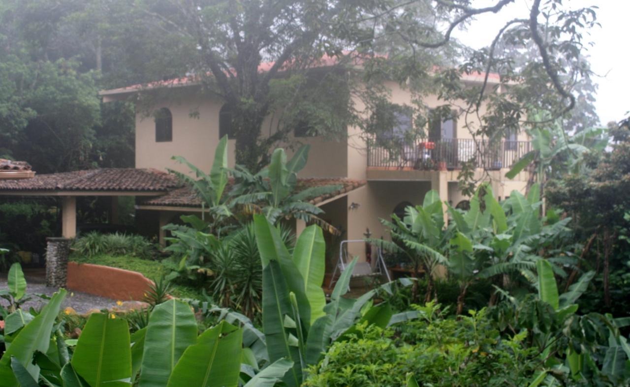 The Casita At The Boquete Hacienda Apartment Exterior foto