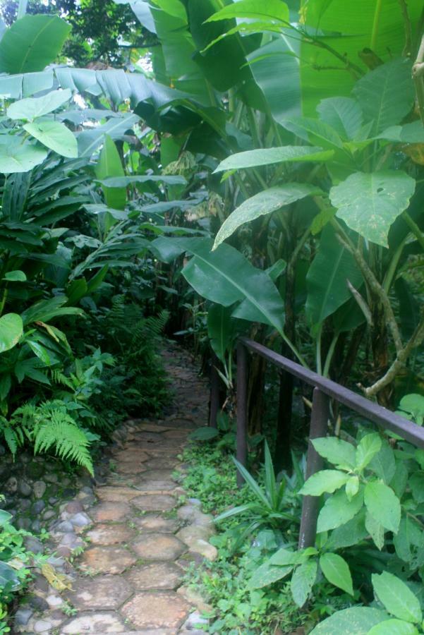 The Casita At The Boquete Hacienda Apartment Exterior foto