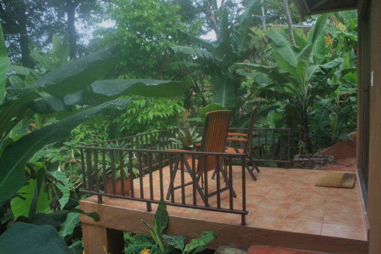 The Casita At The Boquete Hacienda Apartment Exterior foto