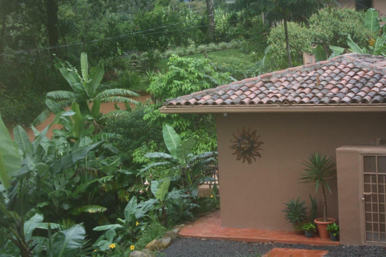 The Casita At The Boquete Hacienda Apartment Exterior foto