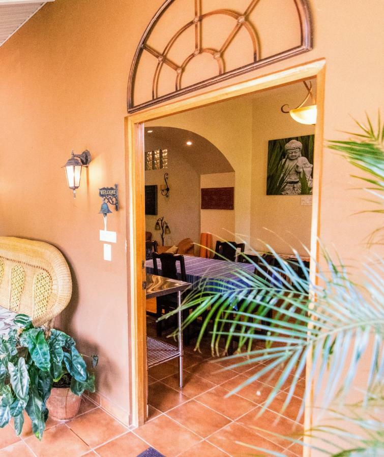 The Casita At The Boquete Hacienda Apartment Exterior foto